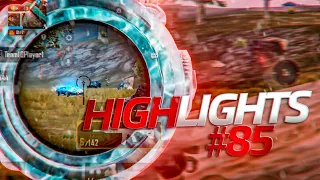 HIGHLIGHTS #85 | PUBG MOBILE | IPHONE 14 PRO MAX