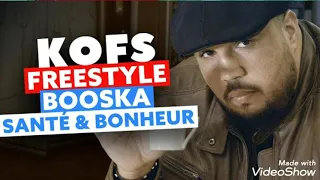 Kofs - Booska Santé & Bonheur (Audio)