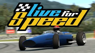 Live for Speed now has Mods!