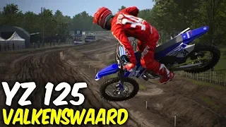 Mxgp pro 2 stroke gameplay.10 SECOND HEADSTART - YZ 125