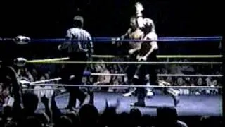Pro Wrestling TV:  Local News Story on WCW wrestling - circa 1990
