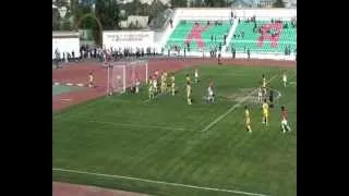Кайсар - Астана 0:1
