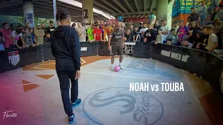 Noah Kofi vs Ilyas Touba - Qualification | Pannahouse Invitationals 2022