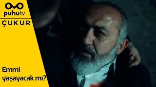 Çukur 4.Sezon 34.Bölüm - Emmi Yaşayacak mı?