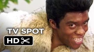 Get On Up TV SPOT - Now Playing (2014) - James Brown Biopic HD