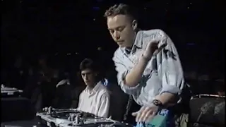 DJ Soulshock — 1989 DMC European Eliminations