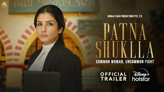 Patna Shuklla: Official Trailer | Raveena Tandon | Manav Vij | Arbaaz Khan | 29th March 2024