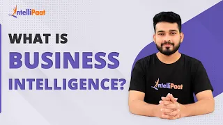 What is Business Intelligence | BI Tools | Business Intelligence Vs Business Analytics |Intellipaat
