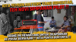 JANGAN MAIN MAIN SAMA TEH NOVI KALAU TDK MAU SEPERTI INI !!