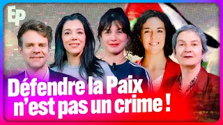 DÉFENDRE LA PAIX N'EST PAS UN CRIME - EMPOP du 25 avril 2024 #SoutienRima #SoutienMathilde