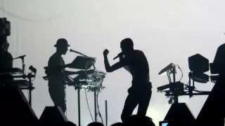 STROMAE - Quand c'est (Cancer) Live au Trianon de Paris le 09/12/13