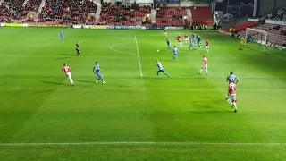 Wrexham AFC vs Eastleigh FC Vlog 17/18