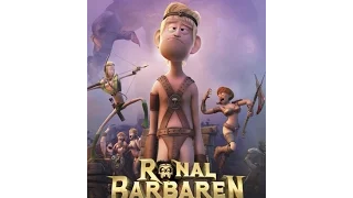 Best New Animation RONAL THE BARBARIAN trailer