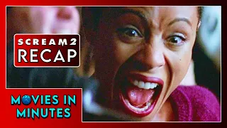 Scream 2 in Minutes | Recap