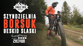 Szyndzielnia - Borsuk // Bielsko Biała, Beskid Śląski // Enduro, MTB, DH, GIMBAL