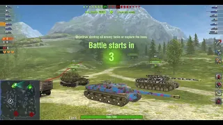 World of Tanks Blitz - Encounter - T28