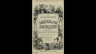 Plot summary, “Nicholas Nickleby” by Charles Dickens in 7 Minutes - Book Review