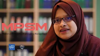 Masters in Procurement and Supply Management (MPSM) | Learn from a MPSM Alumnus | Mofiza Akter