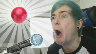 Dantdm sings his intro (the red one has been chosen) reversed