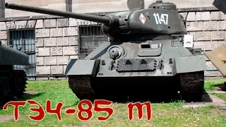 World Of Tanks - T34-85M - Análisis y Gameplay