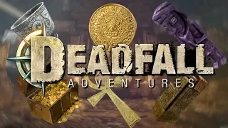 Все Сокровища ГАЙД Deadfall Adventures (All Treasures Guide)