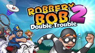 Robbery Bob 2 soundtrack-Chase music