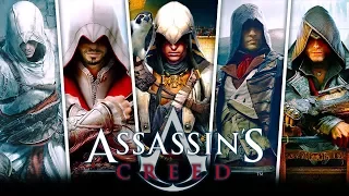 ASSASSIN's CREED ORIGINS! LA STORIA del CREDO! #LiveByTheCreed Assassin's Creed Story ITA By Gioseph