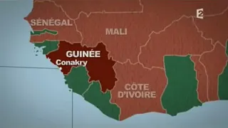 Afrique La France destabilise la Guinée (1958) (Guinée-Conakry)