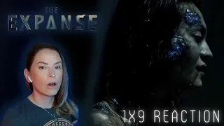 The Expanse 1x9 Reaction | Critical Mass