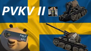 MEME THUNDER | Pvkv II SWEDEN (WAR THUNDER)