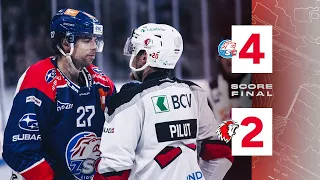 20/04/2024 ZSC Lions 4-2 Lausanne HC