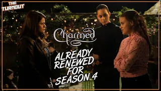 Charmed Renewed For Season 4 | The Turnout News