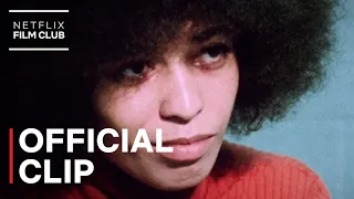 13th | Dr. Angela Davis Puts the System on Trial | Netflix