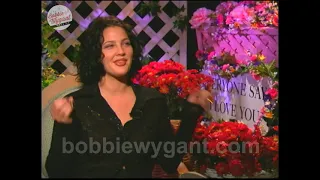 Drew Barrymore "Everyone Says I Love You" 9/28/96 - Bobbie Wygant Archive