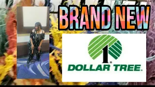 DOLLAR TREE BRAND NEW ITEMS AND WEEKLY HAUL
