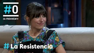 LA RESISTENCIA - Entrevista a Chica Sobresalto | #LaResistencia 12.11.2020