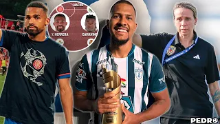 ¡RONDÓN gana PREMIO al MVP! | YANGEL en 11 IDEAL de la LIGA | CONTI PENSÓ en DEJAR la VINOTINTO