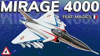 Mirage 4000 from Stock to Beast