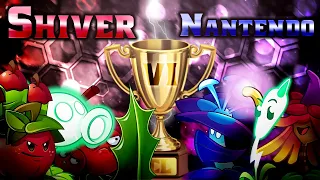 Фінал IV Чемпіонату Clipysh7: Shiver VS Nantendo