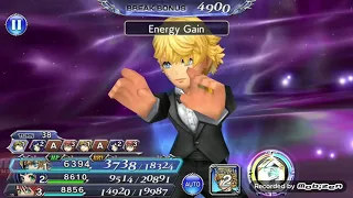 [DFFOO] Power and Magic 's Chasm: Rising Ex lv 110 | Galuf, Eiko and Vanille