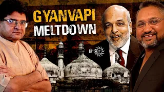 Gyanvapi Meltdown after Ram Mandir Meltdown | Aditya S, Vibhuti Jha, Sanjay Dixit