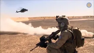 Belgian NH90 TTH in Mali