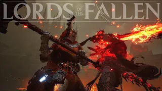 Lords of the Fallen Is Good and You Should Play It