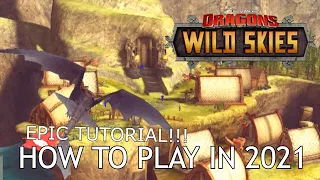 Ddreamworks dragons: wild skies download tutorial (POGGERS W)