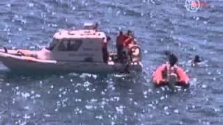 У берегов Турции затонуло судно: 60 погибших