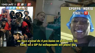 D Hound  X J Hound (LEGENDADO + DISS CRIPS & BlOODS & CRIANÇAS ZOANDO RIVAIS MORTO 😨)#SKIII