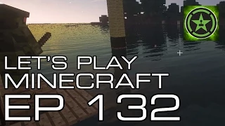 Let's Play Minecraft: Ep. 132 - Fishing Rodeo And Jamboree III