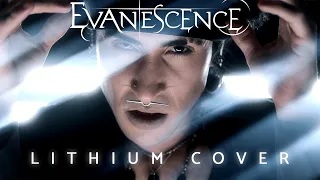 Lithium - Evanescence Cover (Male Version ORIGINAL KEY*) | Cover by Corvyx