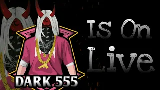 Free Fire Live With Dark 555||Rank Pushing||Free Fire Tamil