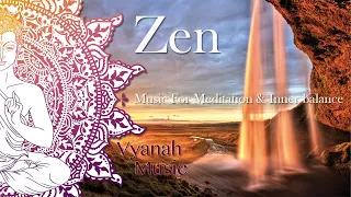 1,5 HOUR Zen Music For Inner Balance, Stress Relief and Relaxation by Vyanah